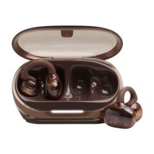 Picture of Soundgear Clips True Wireless Open Ear Earbuds Copper