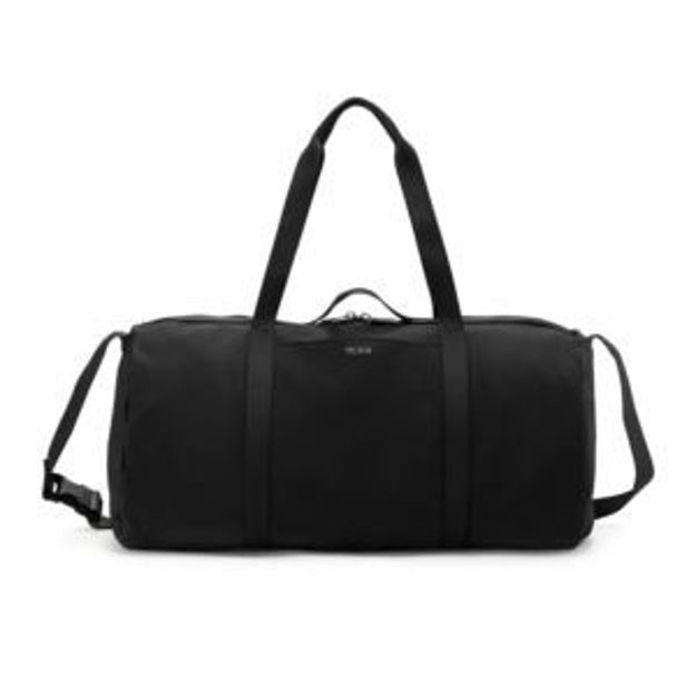 Picture of Voyageur Just In Case Duffel Black/Gunmetal