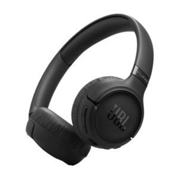 Picture of Tune 680NC Wireless On-Ear Noise Cancelling Headphones Black