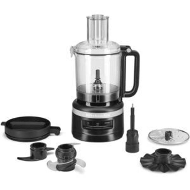 Picture of 9 Cup Food Processor - Matte Black