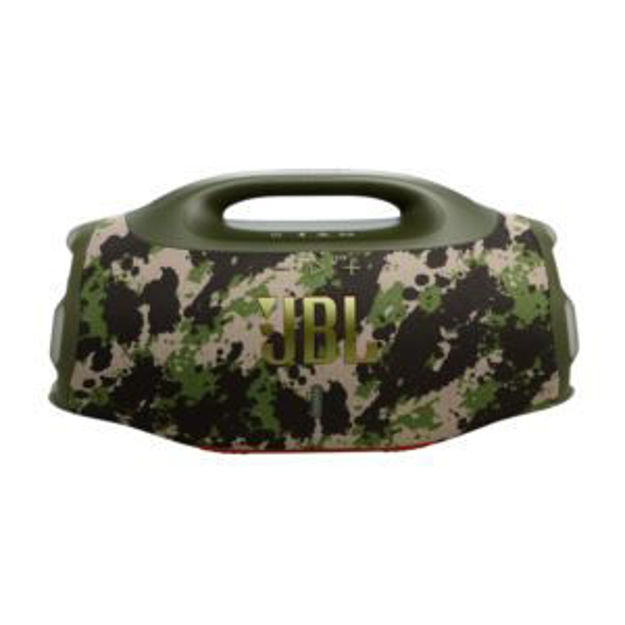 Picture of Boombox 4 Waterproof Portable Bluetooth Speaker Squad Camo