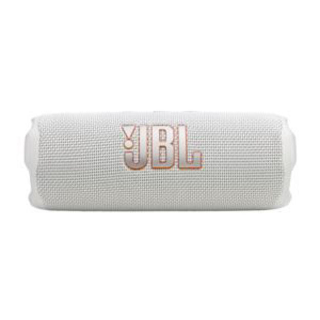 Picture of Flip 7 Portable Waterproof Speaker White