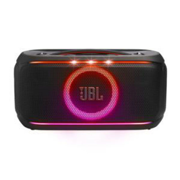 Picture of Partybox On the Go 2 Plus Portable Party Speaker Black