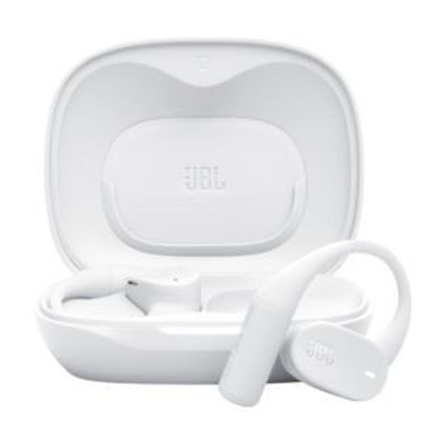 Picture of Sense Lite True Wireless Open Ear Earbuds White