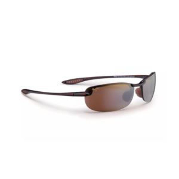 Picture of Makaha Polarized Sunglasses Tortoise Frame HCL Bronze Lens