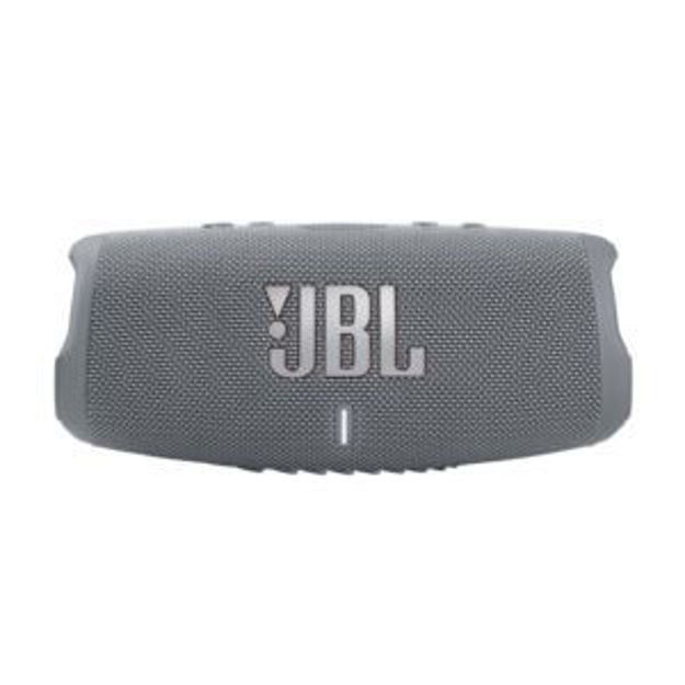 Picture of Charge 5 Portable Waterproof Bluetooth Speaker Gray