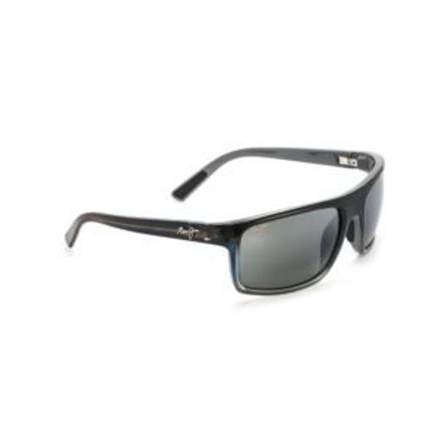 Picture of Byron Bay Polarized Sunglasses Marlin Frame Neutral Gray Lens
