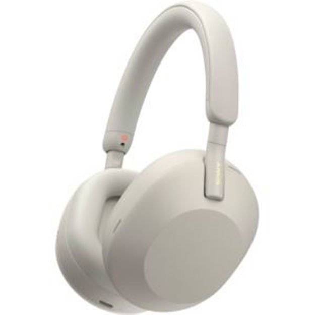 Picture of Wireless Industry Leading NC Headphones - Silver