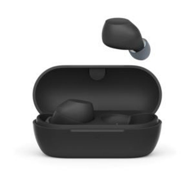 Picture of Wireless Noise Canceling Earbuds - Black