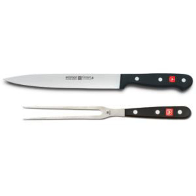 Picture of Two Piece Carving Set