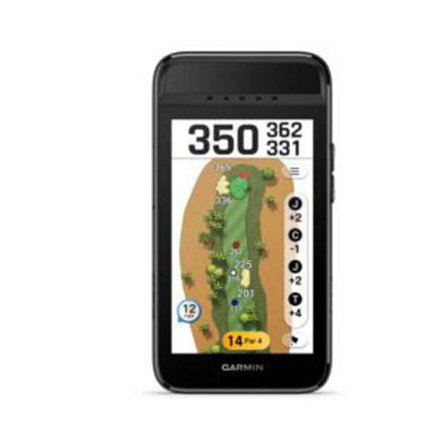 Picture of Approach G82 Launch Monitor & Premium GPS Golf Handheld