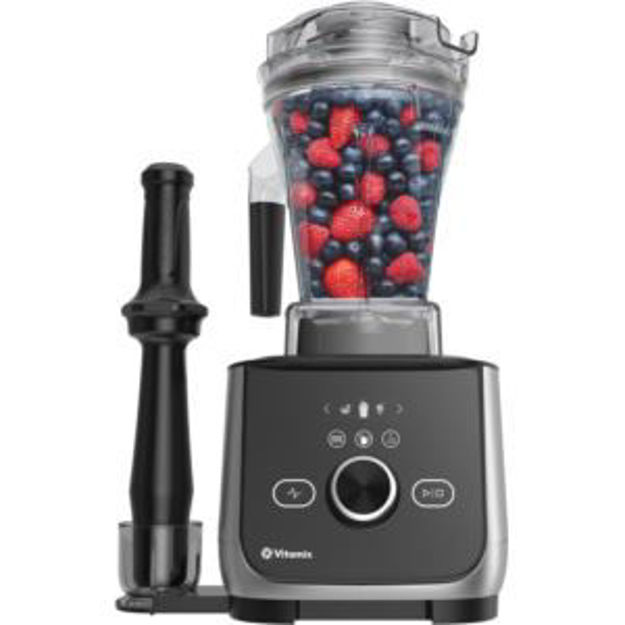Picture of Ascent X4 Blender - Brushed Stainless Steel