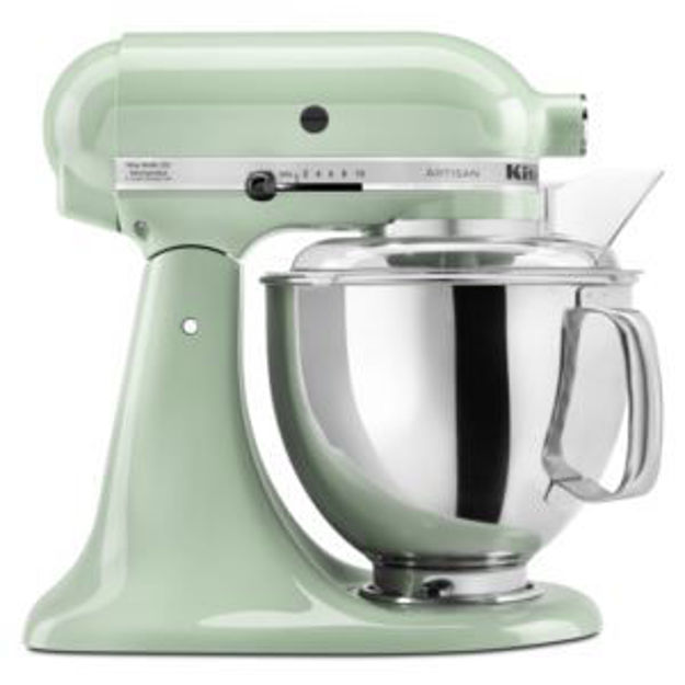 Picture of Artisan 5 Quart Tilt-Head Stand Mixer - Pistachio