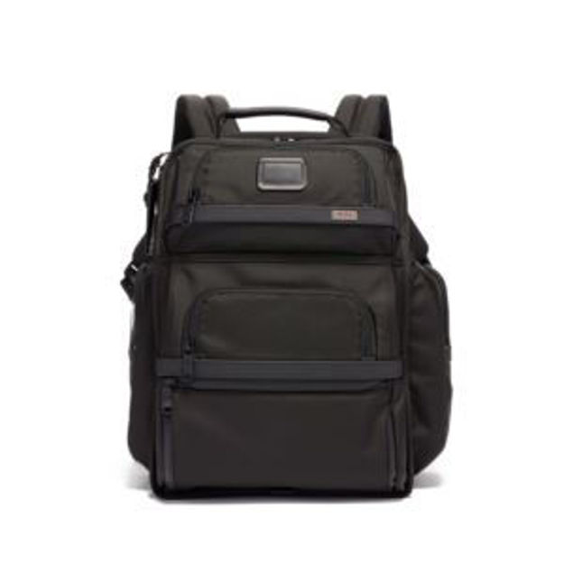 Picture of Alpha Brief Pack Black
