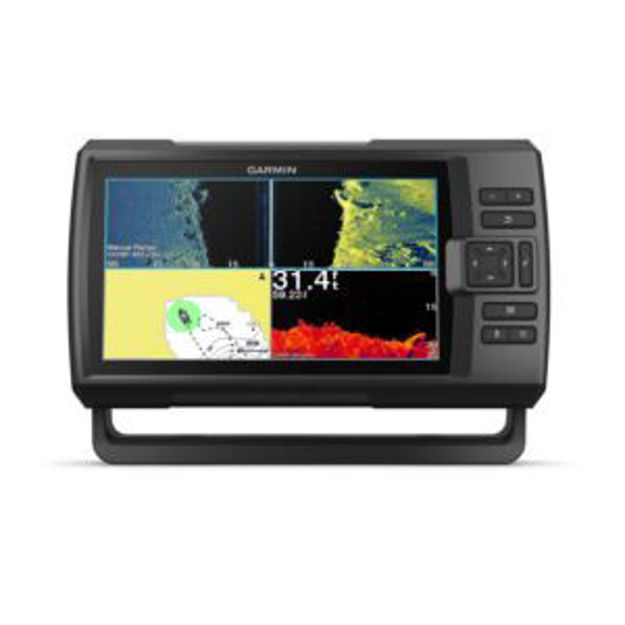 Picture of STRIKER Vivid 9sv GPS Fish Finder w/ GT52HW-TM Transducer