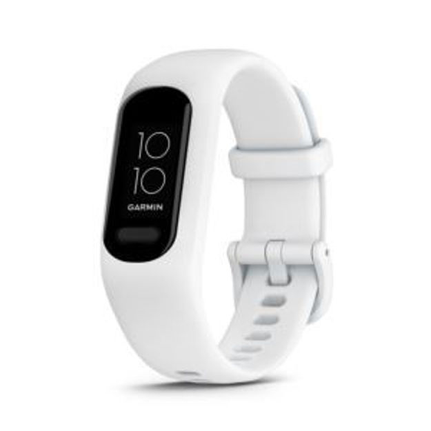 Picture of vivosmart 5 Fitness Tracker - Small/Medium White/Black