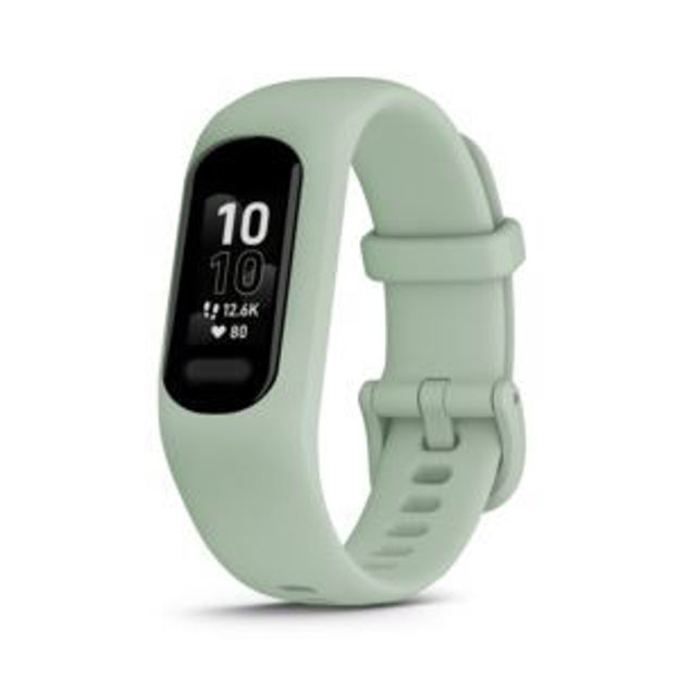 Picture of vivosmart 5 Fitness Tracker - Small/Medium Cool Mint/Black