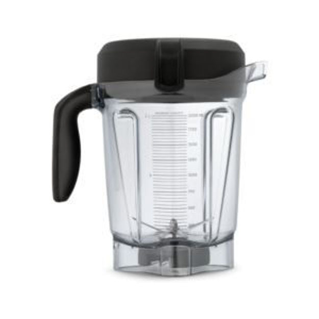 Picture of 64oz Low-Profile Container