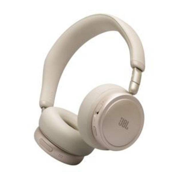 Picture of Live 680NC Wireless Noise Cancelling On Ear Headphones Champagne