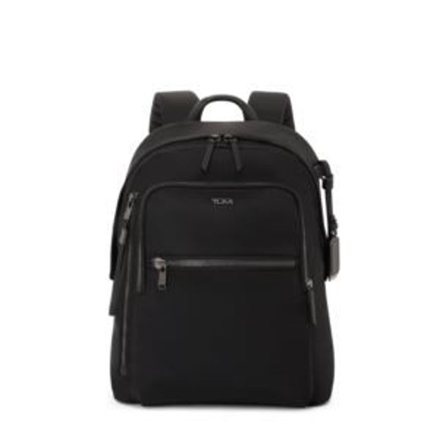 Picture of Voyageur Halsey Backpack Black/Gunmetal