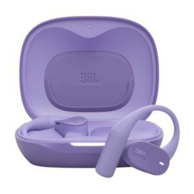 Picture of Sense Lite True Wireless Open Ear Earbuds Purple