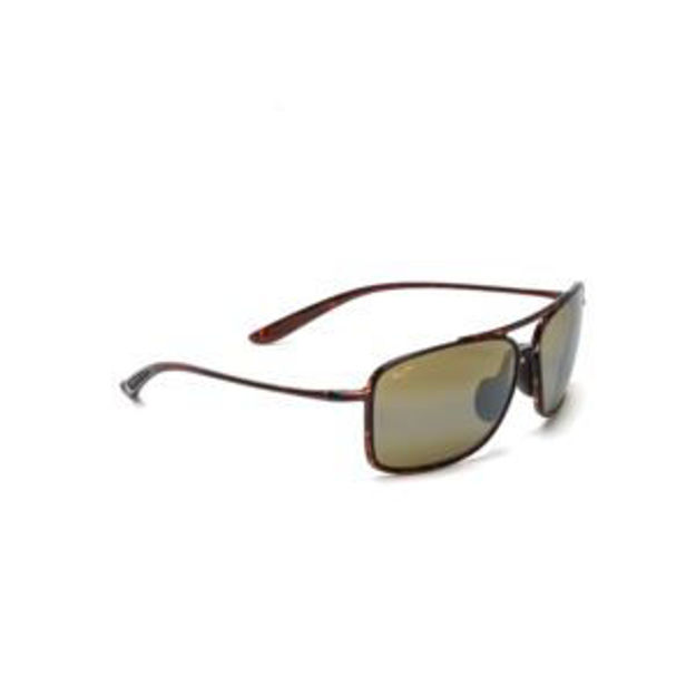 Picture of Kaupo Gap Polarized Sunglasses Tortoise Frame HCL Bronze Lens
