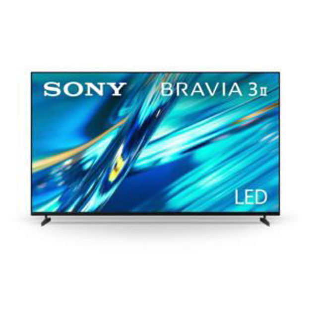 Picture of 55'' BRAVIA 3 II Class 4K HDR LED Google TV