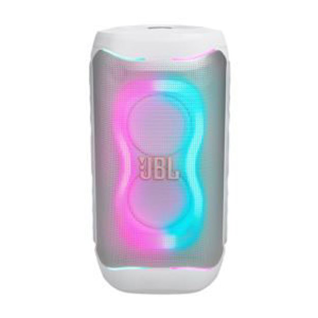 Picture of Partybox 130 Portable Party Speaker w/ Light Show White
