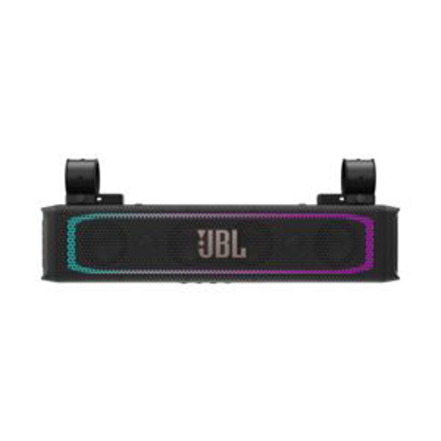 Picture of RALLYBAR 21" Bluetooth Universal Outdoor Vehicle Soundbar w/ LED Lights