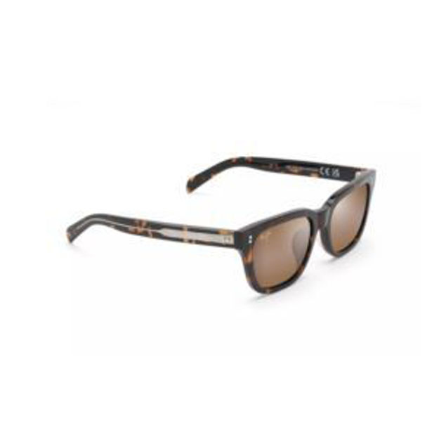Picture of Likeke Polarized Sunglasses Havana Frame HCL Bronze Lens