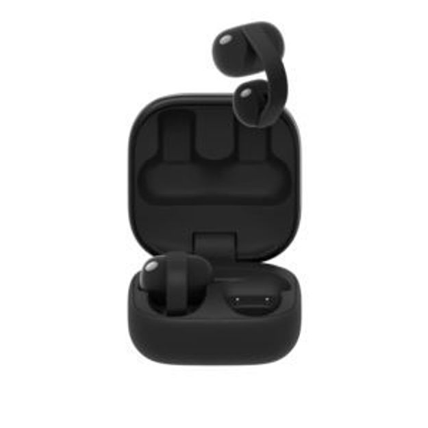 Picture of LinkBuds Clip Truly Wireless Open Earbuds - Black