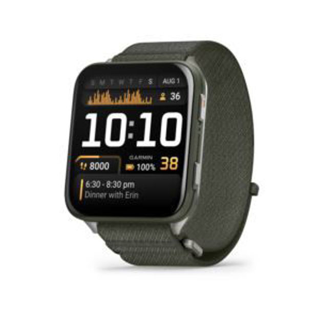 Picture of Venu X1 Advanced Health & Fitness Smartwatch Moss