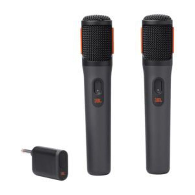 Picture of PartyBox Wireless Microphones - 2-Pack