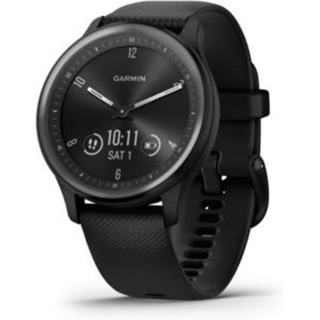Picture of Vivomove Sport Hybrid Smartwatch - Black