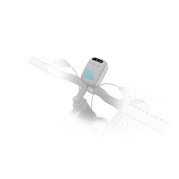 Picture of Wind3 Portable Bluetooth Speaker for Cycles Gray