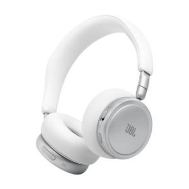 Picture of Live 680NC Wireless Noise Cancelling On Ear Headphones White