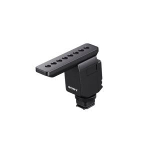 Picture of Camera-Mount Digital Shotgun Microphone