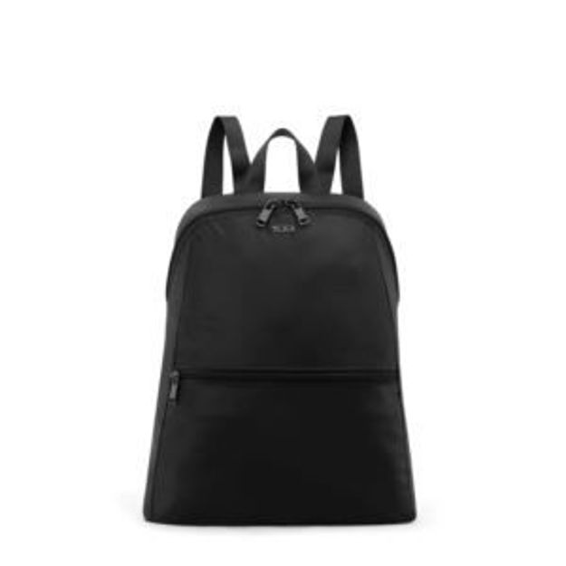 Picture of Voyageur Just In Case Backpack Black/Gunmetal