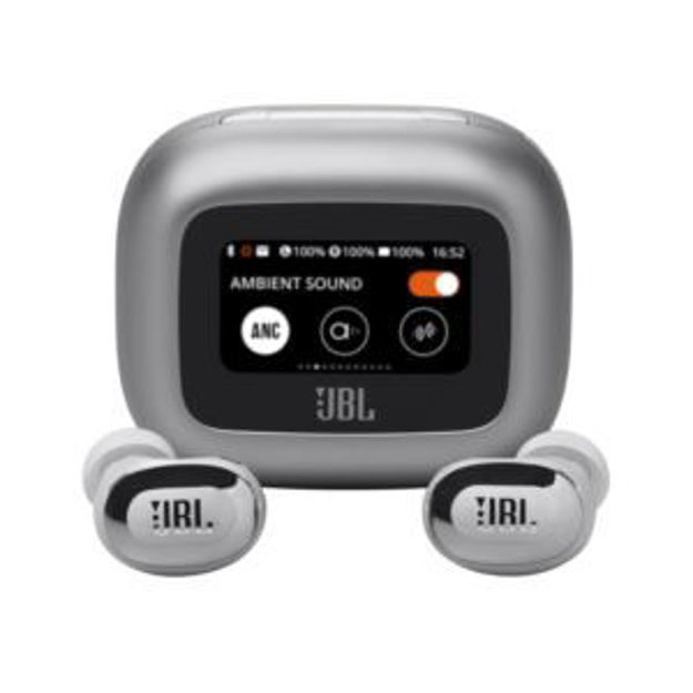 Picture of Live Buds 3 True Wireless Noise Cancelling Earbuds White