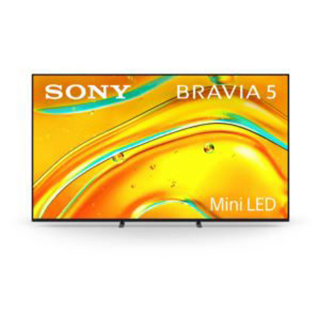 Picture of 85'' Bravia 5 Mini LED -4K HDR Google TV