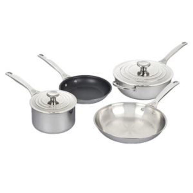 Picture of 6-Piece SS Cookware Set