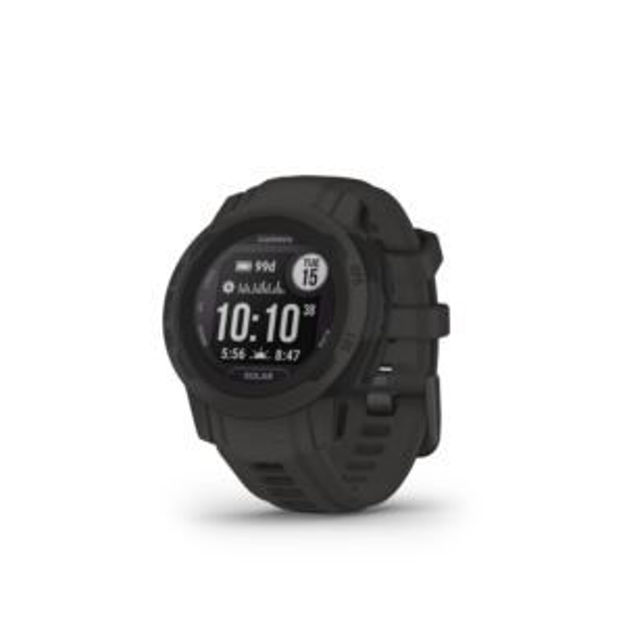Picture of Instinct 2S Solar 40mm Adventure Smartwatch Graphite