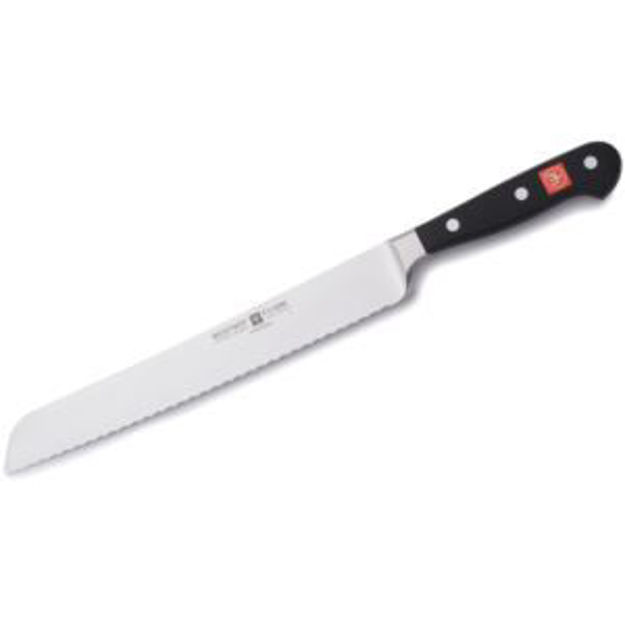 Picture of 9'' Classic Double-Serrated Bread Knife