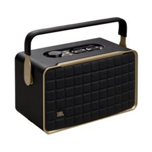 Picture of Authentics 300 Portable Smart Home Speaker Black