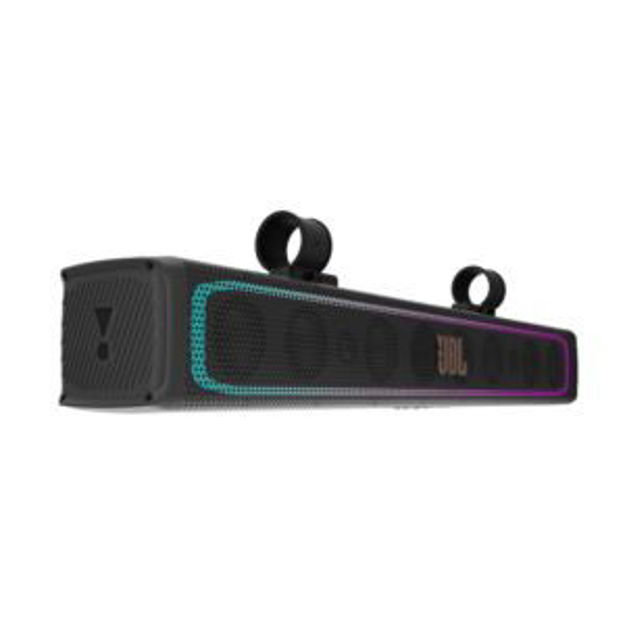 Picture of RALLYBAR XL 35" Bluetooth Universal Outdoor Vehicle Soundbar w/ LED Lights