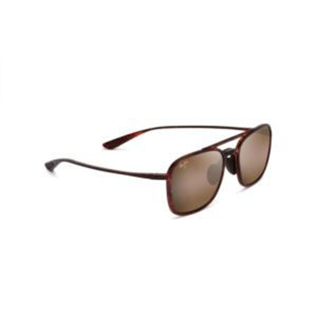 Picture of Keokea Polarized Sunglasses Tortoise Frame HCL Bronze Lens
