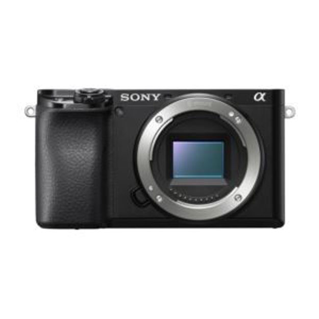 Picture of Alpha a6100 Mirrorless Digital Camera (Body Only)