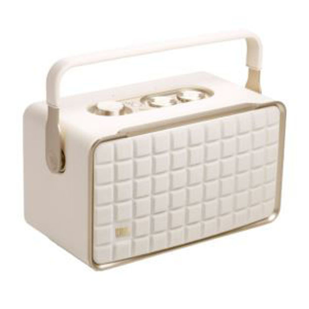 Picture of Authentics 300 Portable Smart Home Speaker White