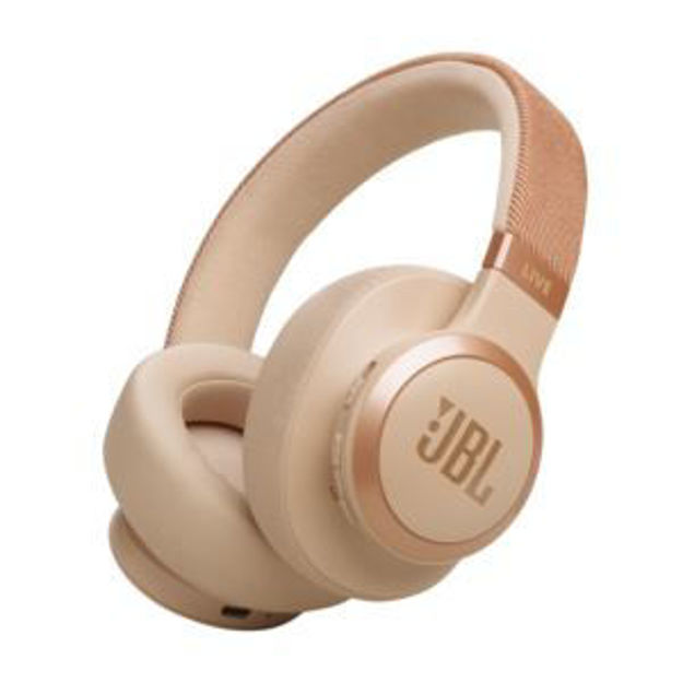 Picture of Live 770 Noise-Canceling Over Ear Headphones Sandstone