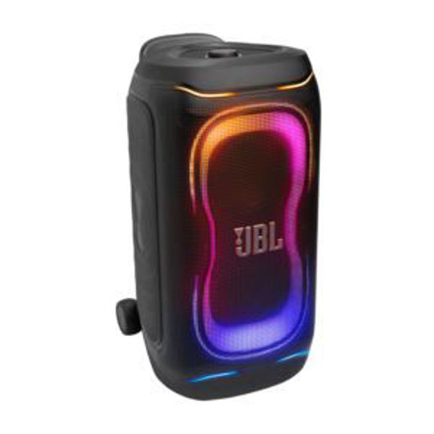 Picture of Partybox 330 Portable Party Speaker w/ Light Show Black